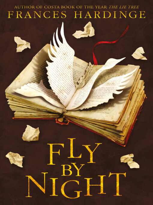 Title details for Fly by Night by Frances Hardinge - Available